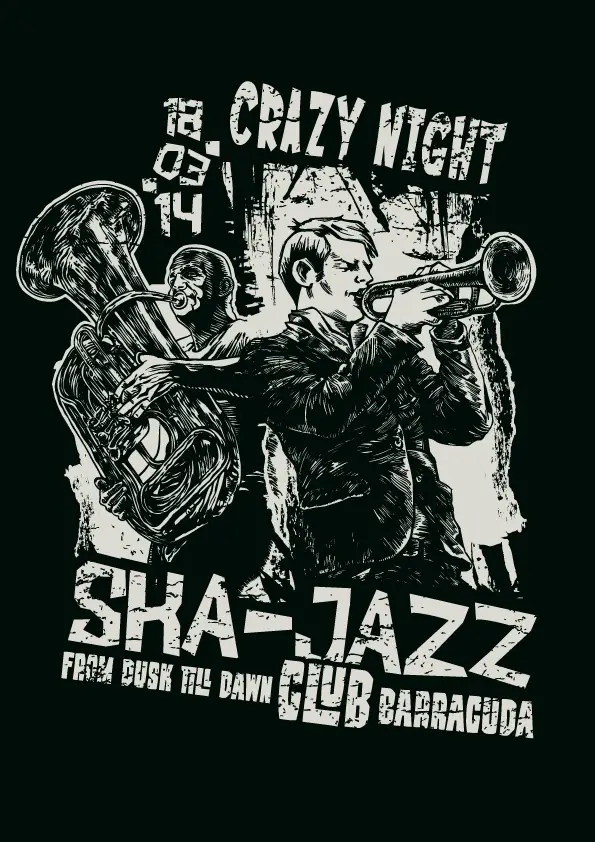 How Vector Templates Enhance Creative Flexibility for T Shirts