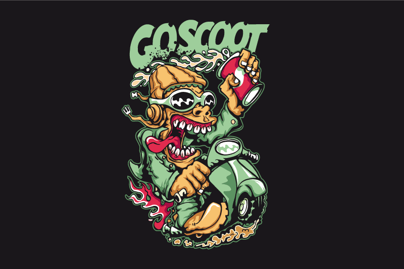 Expanding Creative Options for Custom T-Shirts with Editable Vectors