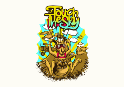 Free Vector Graphics for Faster Custom T-Shirts Creation