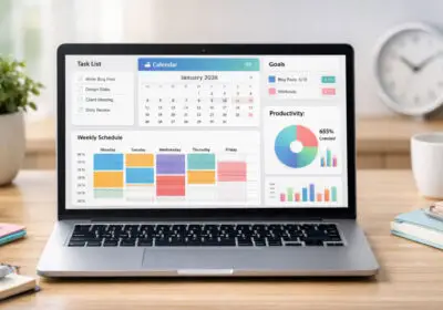 10 Best Notion Templates to Boost Productivity in 2026