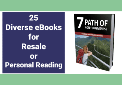 25 Diverse eBooks for Resale or Personal Reading 25 Diverse eBooks for Resale or Personal Reading
