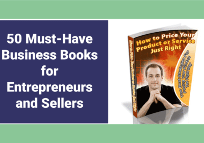 50 Powerful Business Books You Can Read or Resell for Profit