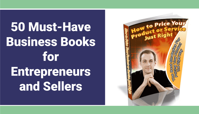 50 Powerful Business Books You Can Read or Resell for Profit 50 Powerful Business Books You Can Read or Resell for Profit