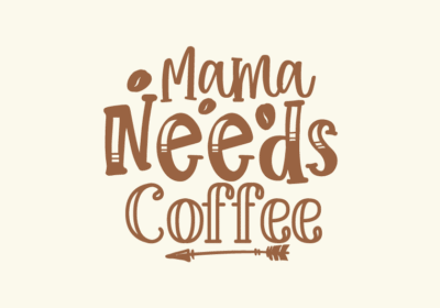 Create a Professional Coffee T Shirt Design Using Free Vectors