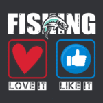 Boost Your Fishing T Shirts Designs with Free Vector Graphics