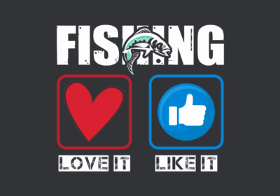 Boost Your Fishing T Shirts Designs with Free Vector Graphics