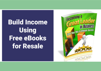 Free eBooks for Resale and Digital Profit Build Income Using Free eBooks for Resale