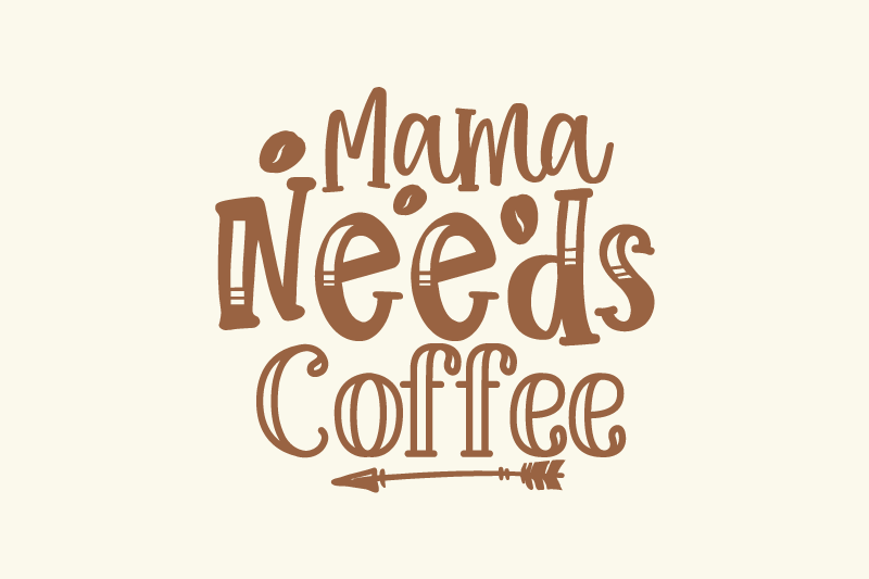 Coffee T Shirt Design: Create Trendy Layouts with Ready-Made Vector Templates