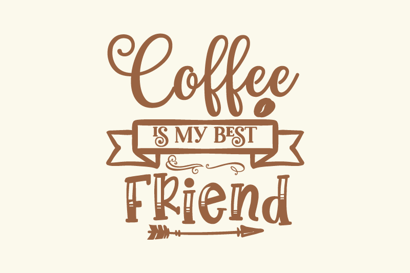 Coffee T Shirt Design: Optimize Printing Results with Clean Vector Artwork