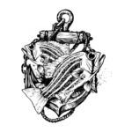 Design Professional Fishing Shirts Using Free Vector Graphics