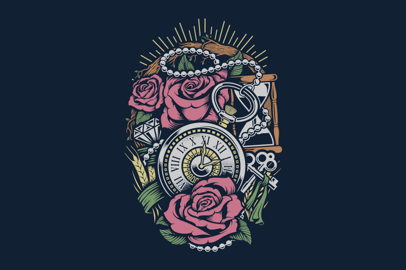 Design Your T Shirt: Combine Layering and Texture for Depth