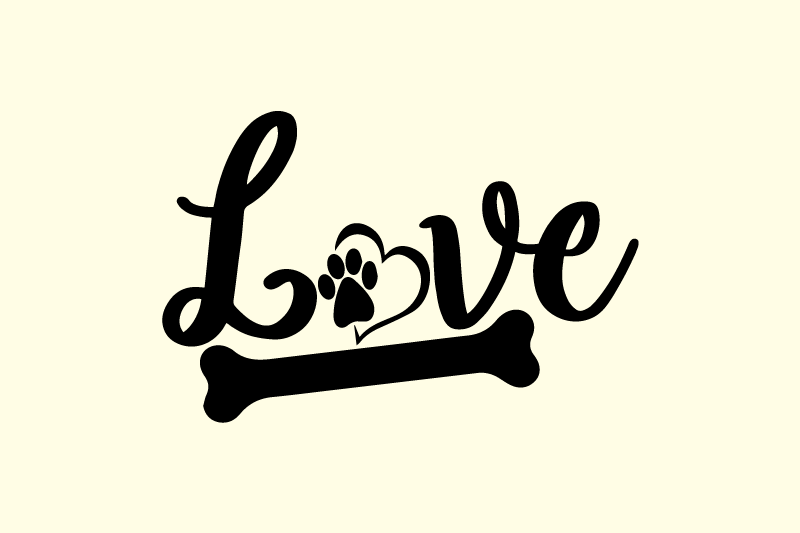 Easy Vector Files for a Stylish Cat and Dog Tshirt Layout Design