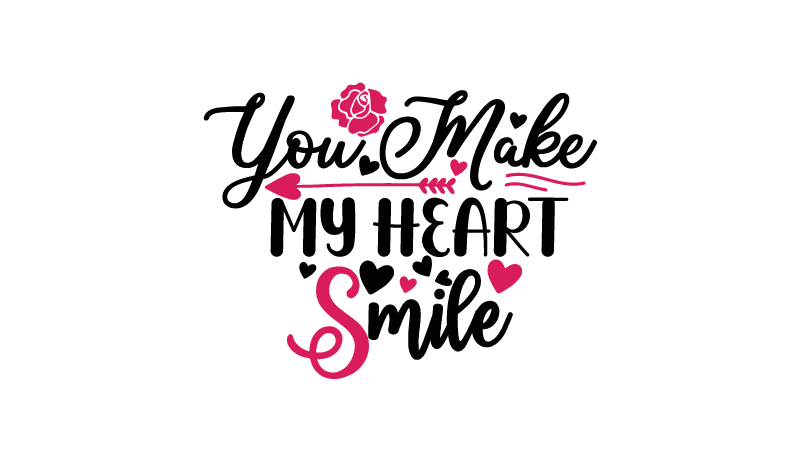 Fast and Stylish Love T Shirt Design Using Free Vector Art