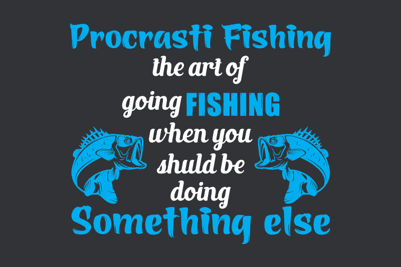 Fishing T Shirts: Stay on Trend with Themed Vector Collections