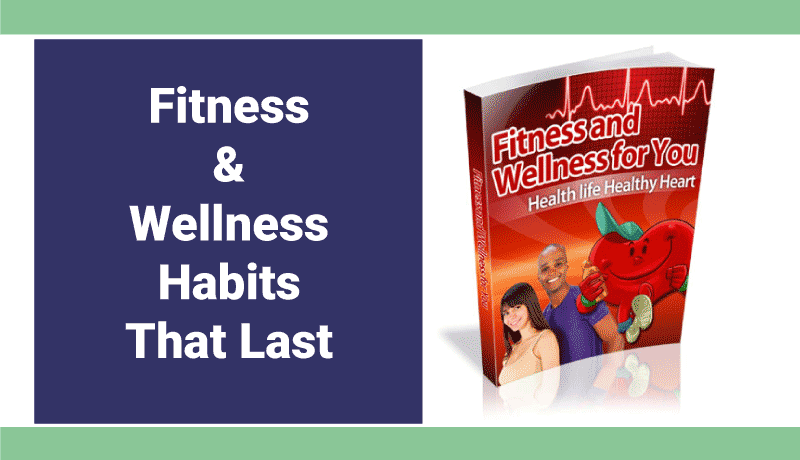 Fitness and Wellness for a Balanced Lifestyle Fitness and Wellness for a Balanced Lifestyle