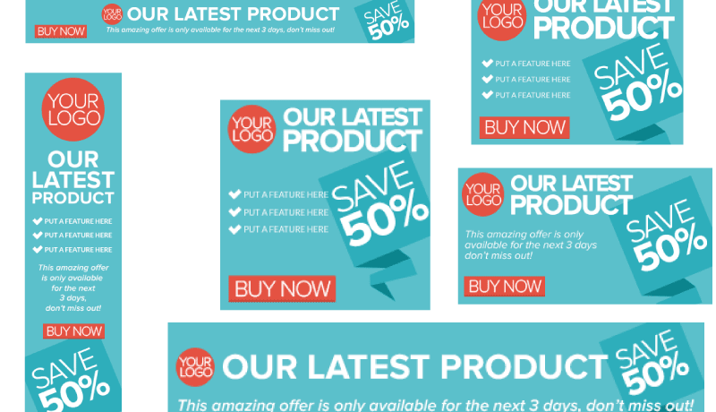 Free PSD Photoshop Templates That Make Ad Creation Fast and Professional Free PSD Photoshop Templates That Make Ad Creation Fast and Professional