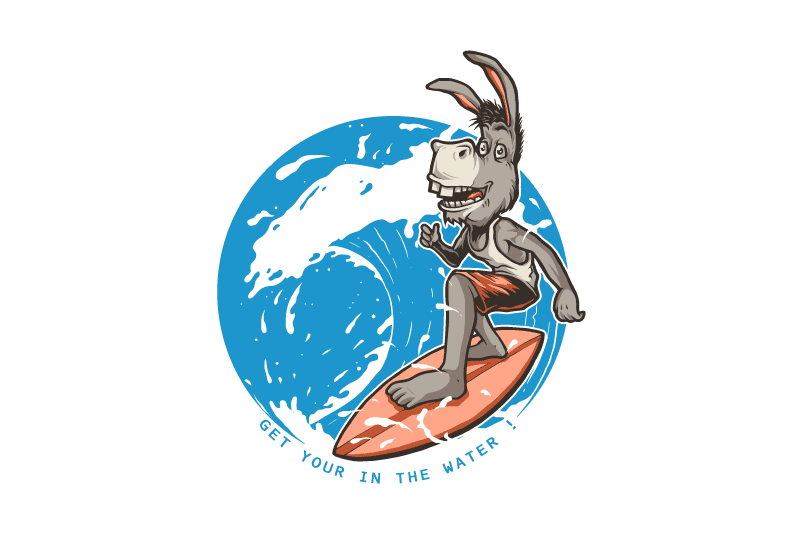 Free Vector Art for Modern, Eye-Catching Fishing Shirts