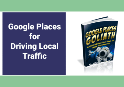 Google Places Strategies for Local Business Growth Google Places Strategies for Local Business Growth