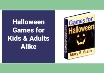 Halloween Games for Classic Party Fun Halloween Games for Classic Party Fun