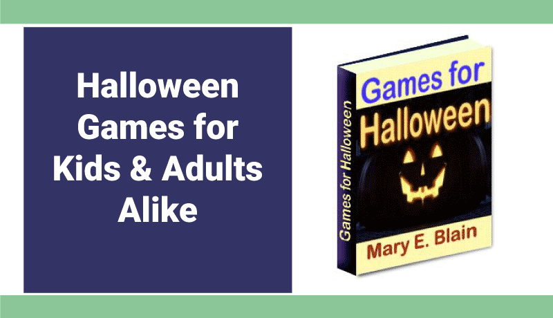 Halloween Games for Classic Party Fun