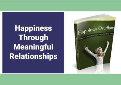 Happiness and the Power of Mindset Happiness and the Power of Mindset