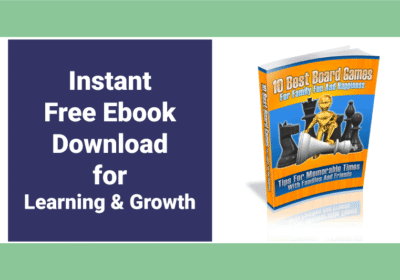 Instant Free Ebook Download for Learning and Growth Instant Free Ebook Download for Learning and Growth