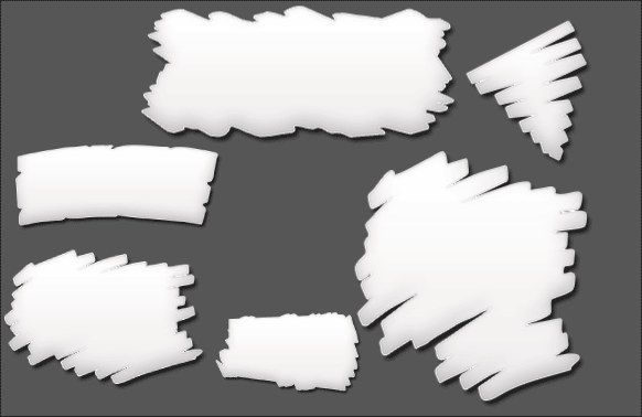 Professional Design Results Using Overlay Graphics Templates