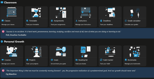 Scalability and Customization of Professional Notion Templates