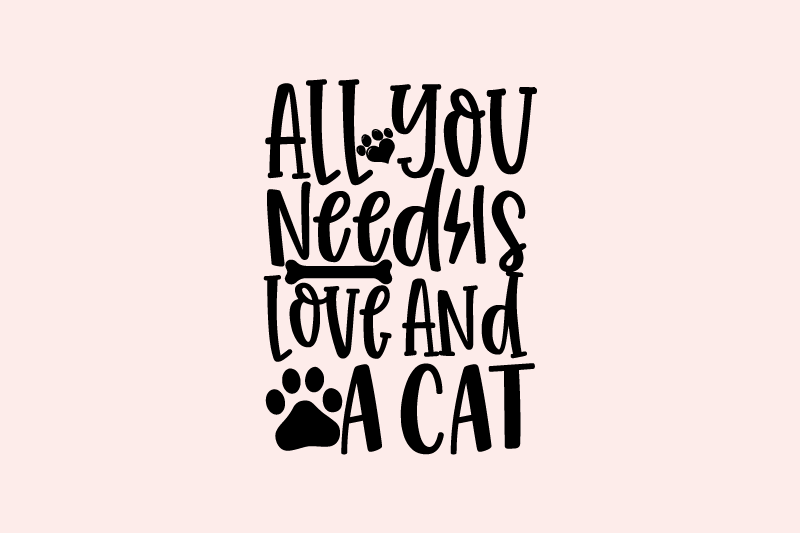 Self Design Shirt: Enhance Visual Appeal with Cat and Dog Vector Graphics