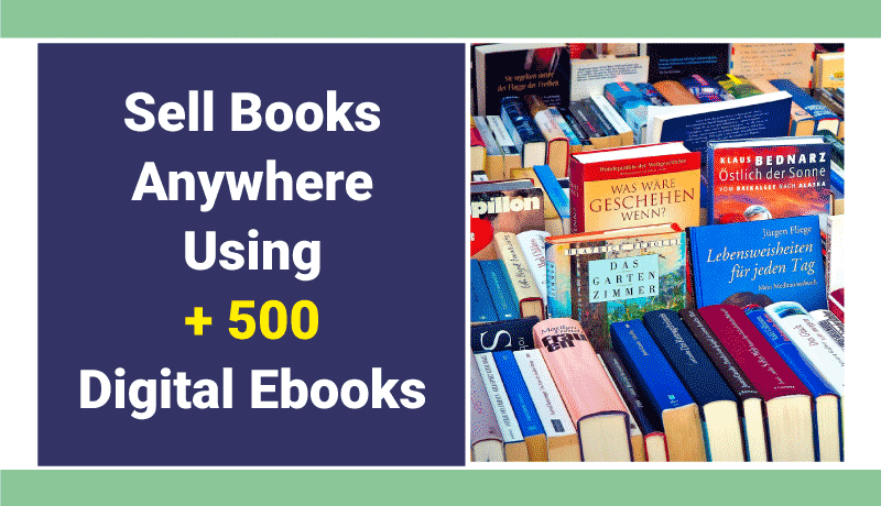 Sell Books Anywhere with 500+ Profitable Ebooks Sell Books Anywhere - Profitable Ebooks.png