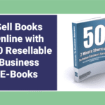 Sell Books Online with 300 Resellable Business E-Books