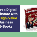 Start a Digital Bookstore with 60 High-Value Business E-Books