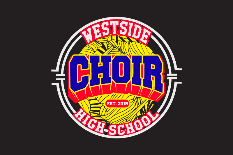 T Shirt Graphic Design: Keep Layouts Simple for Fast Production