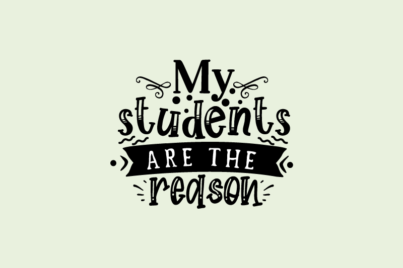 Teacher T Shirts: Customize Vector Elements for Unique Classroom Themes