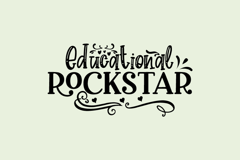 Teacher T Shirts: Improve Visual Quality with Scalable Vector Illustrations