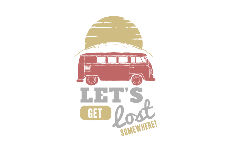 The Mountain T Shirts: Add Contrast and Texture for Realistic Outdoor Style