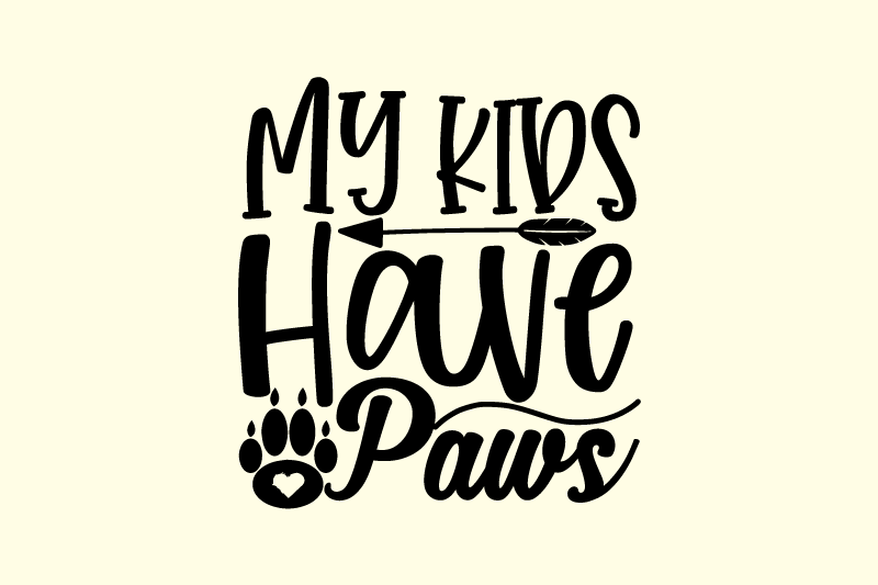 Tshirt Layout Design: Appeal to Pet Lovers with Niche-Focused Illustrations