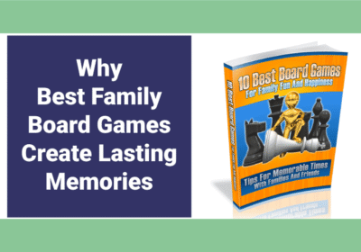 Best Family Board Games for Fun and Learning at Home Why Best Family Board Games Create Lasting Memories
