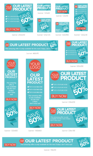 Why Free PSD Templates Accelerate Professional Ad Design