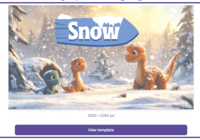 3 Kids Canva Free Templates with Powerful Design Value