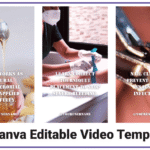 Kids Template Canva You Can’t Afford to Miss 50 Canva Editable Video Templates with Powerful Flexibility