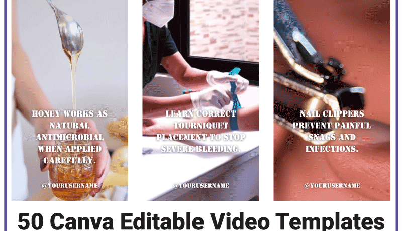 50 Canva Editable Video Templates with Powerful Flexibility 50 Canva Editable Video Templates with Powerful Flexibility