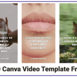 50 Canva Editable Video Templates with Powerful Flexibility 50 Canva Video Template That Instantly Boosts Engagement
