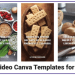 50 Video Canva Templates for Sale with Powerful Profit Potential
