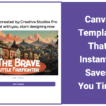 7 Kids Canva Template That Instantly Saves You Time