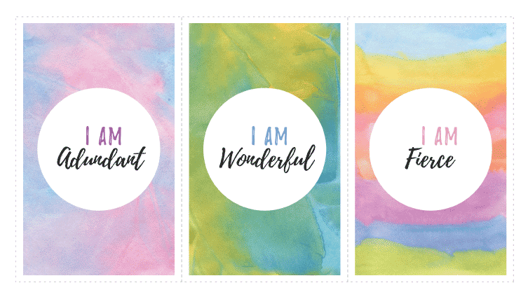 Affirmation Tools That Encourage Positive Thinking