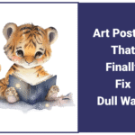 Wall Art Prints That Instantly Elevate Your Space Art Posters That Finally Fix Dull Walls