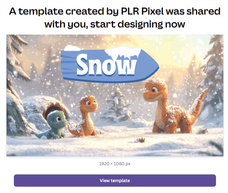 Canva Free Templates That Add Strong Visual Value