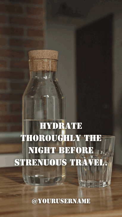 Canva Video Template Designed for Multiple Platforms