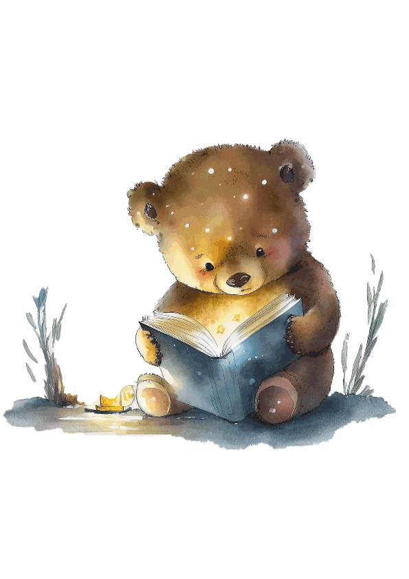 Cartoon Poster That Adds Joy and Personality